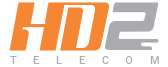 HD2 Telecom - Internet 100% Fibra Óptica